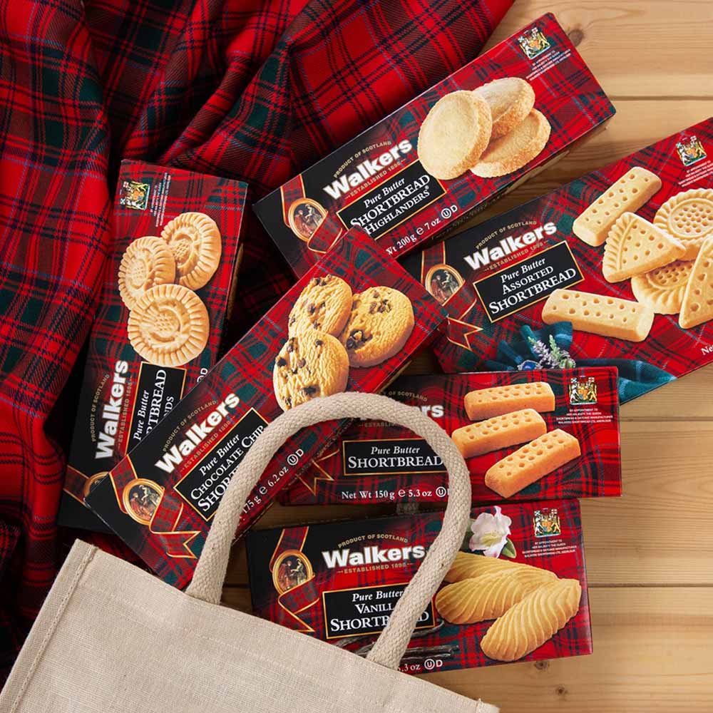 Walkers Shortbread