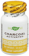 ACTIVATAED CHARCOAL 100 CP