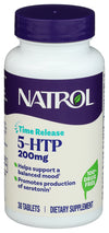 5-HTP 200 MG TIME RELEASE