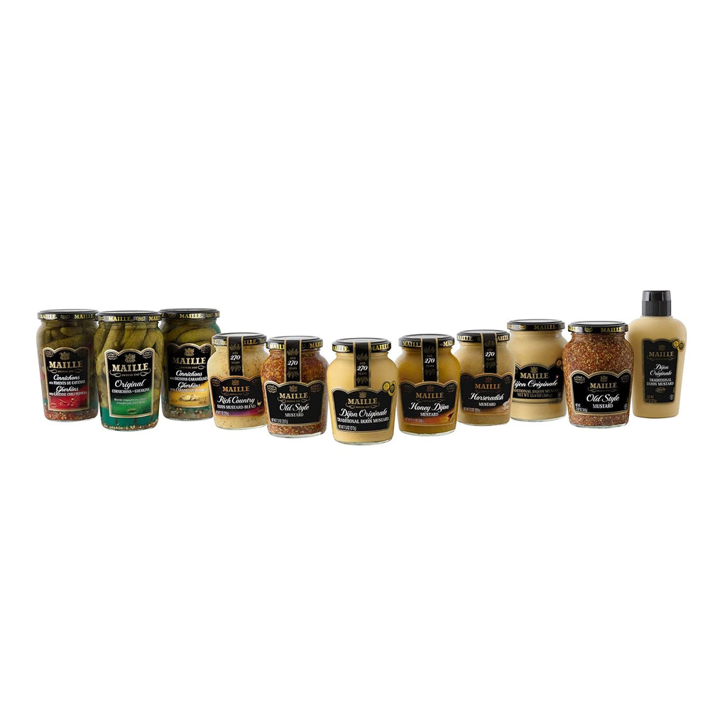 Mustard Dijon Originale 13.4 Oz