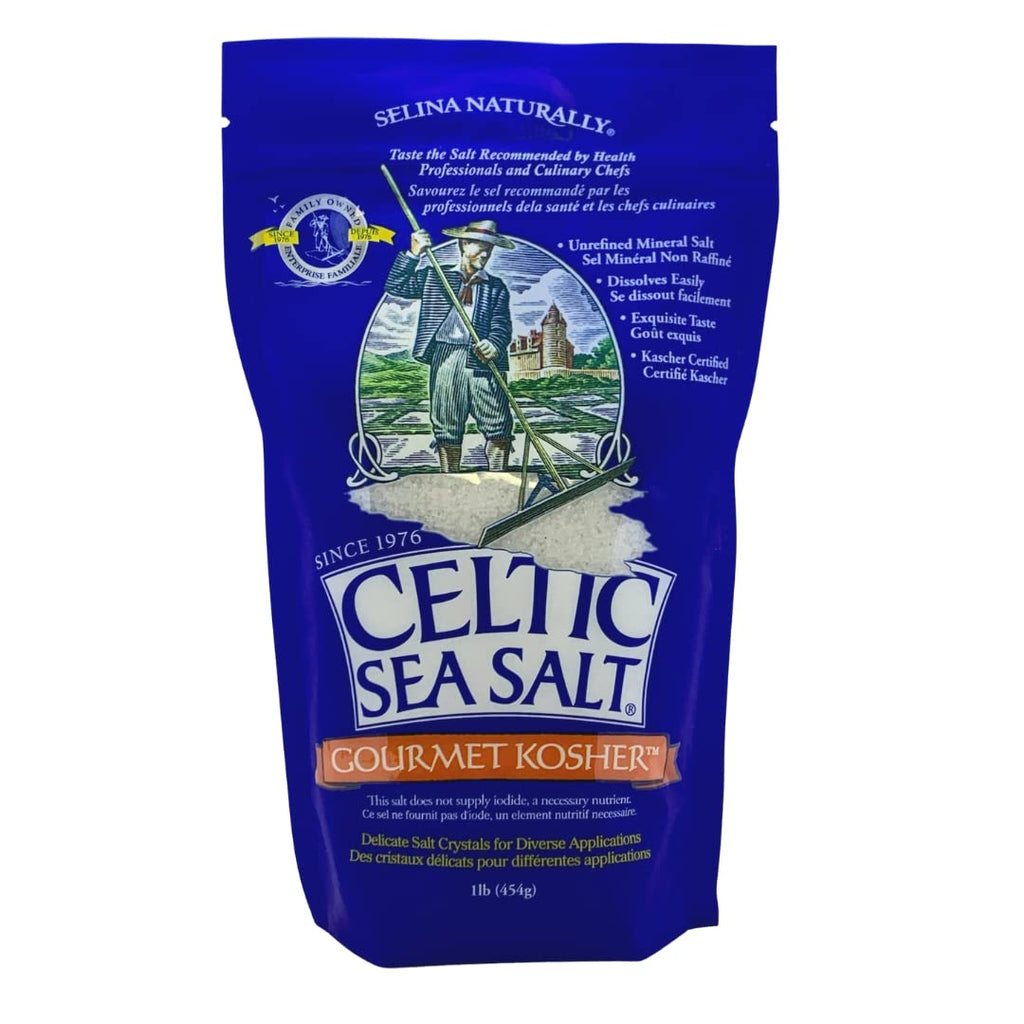 Celtic Sea Salt Gourmet Kosher