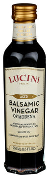 AGED BALSAMIC VINEGAR