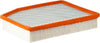 ACDelco GM Original Equipment A3244C (84121219) Air Filter