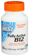 ACTIVE B12 1500MCG