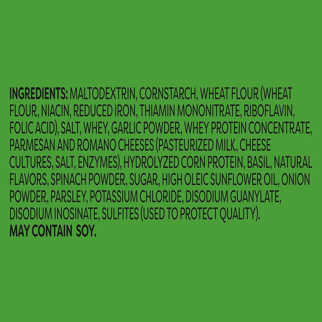 Sauce Mix Pasta Sauce for Simple Meals and Sides Creamy Pesto No Artificial Flavors, No Added Msg 1.2 Oz, 24 Count