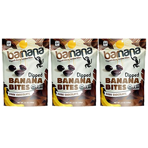 Barnana Organic Chewy Banana Bites