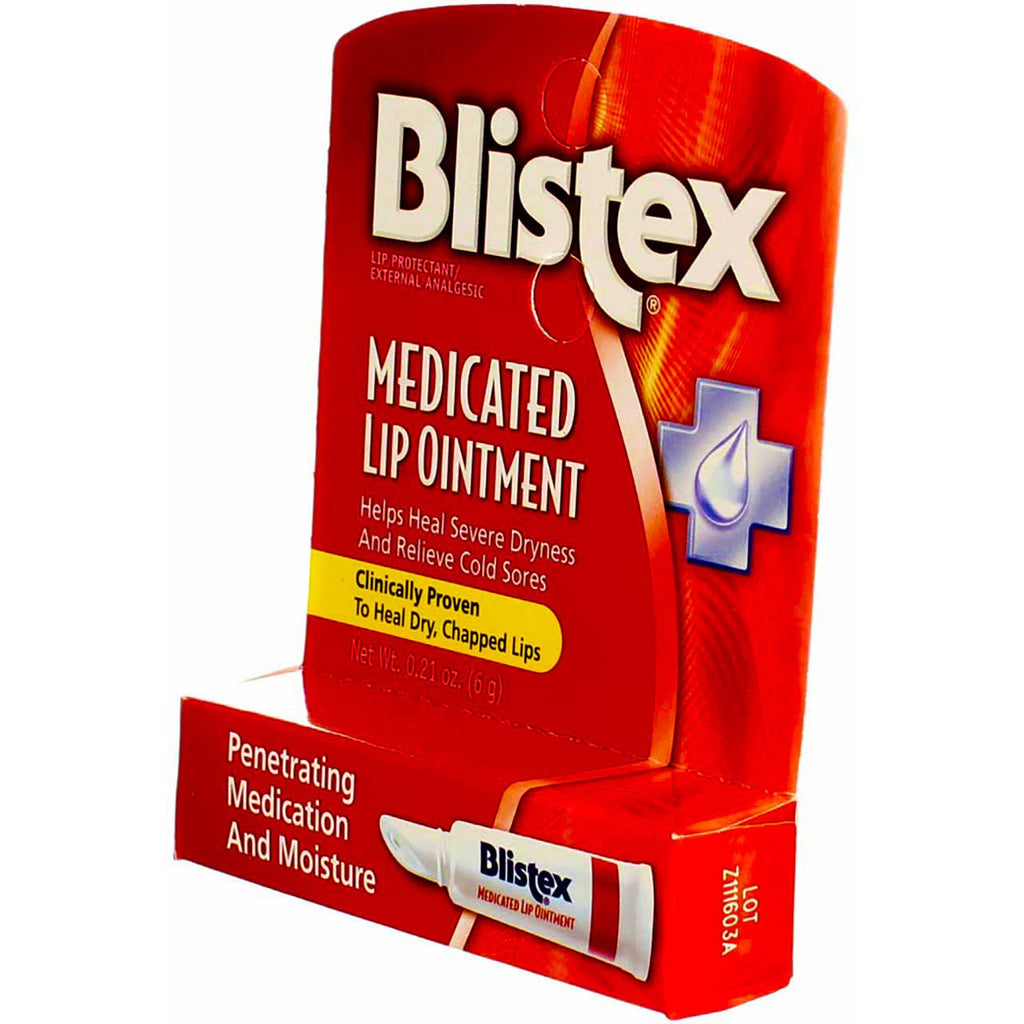 Blistex Lip Medicated Ointment