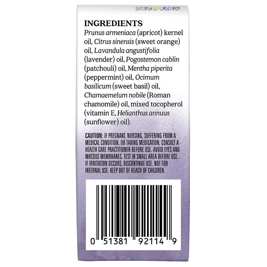 Aura Cacia Chill Pill Roll-On
