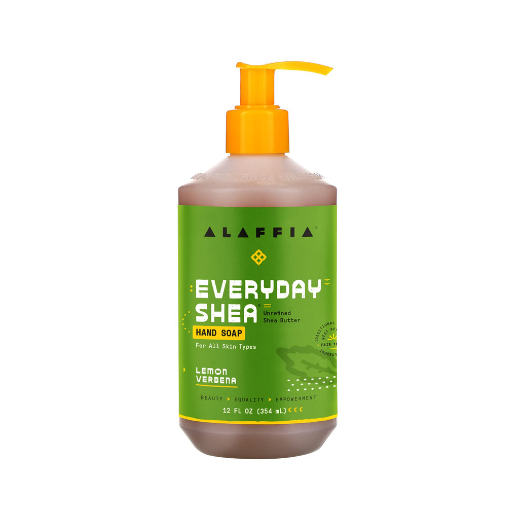 Alaffia Everyday Shea Liquid Hand Soap