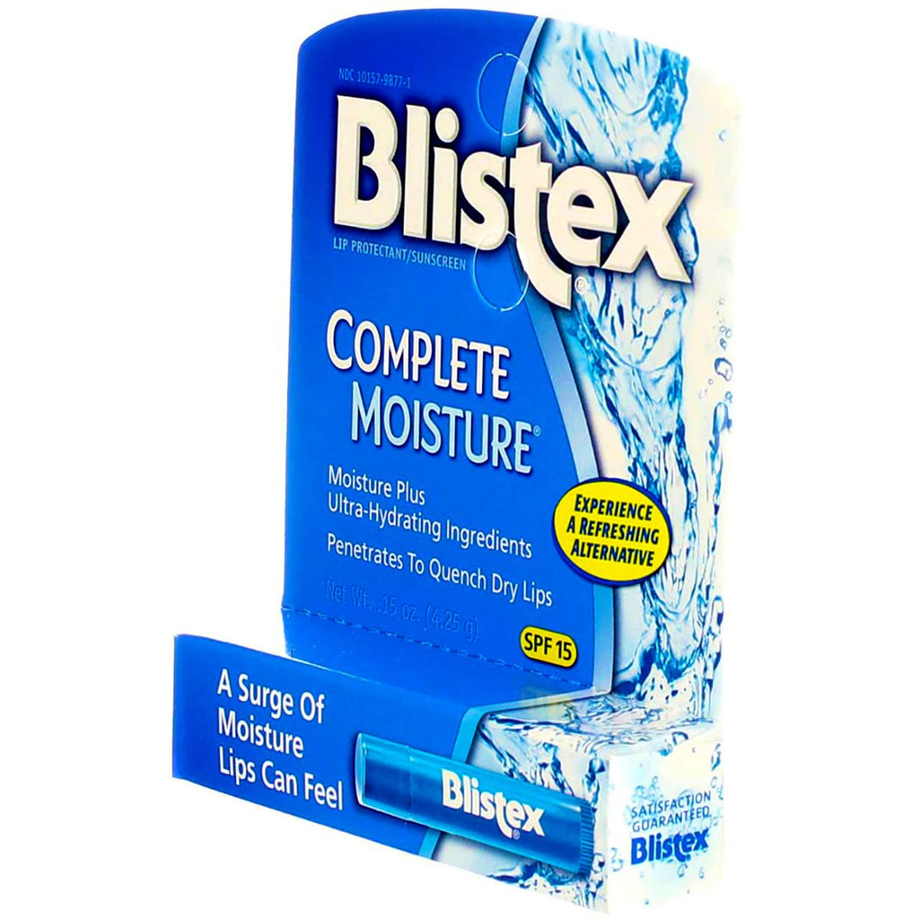 Blistex Complete Moisture Lip Balm