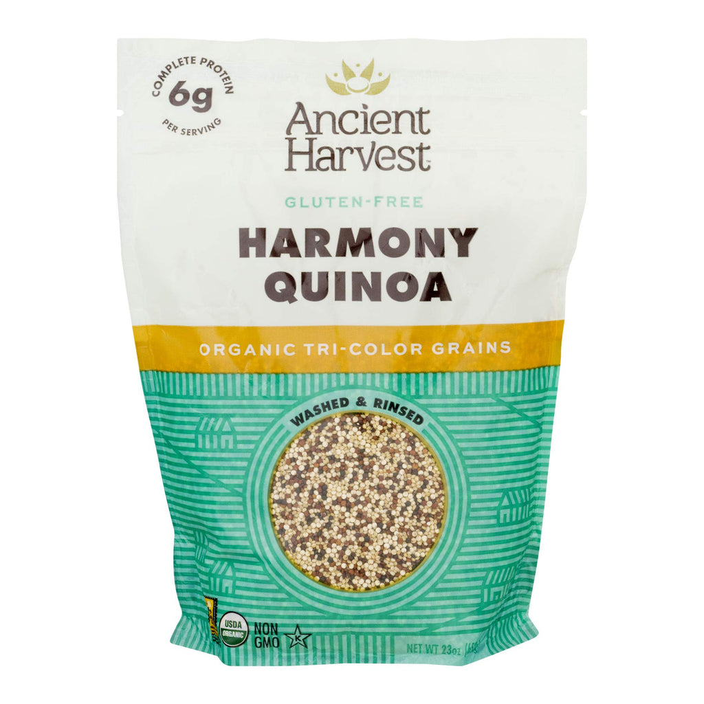 Ancient Harvest Harmony Quinoa Organic Tri-Color Grains