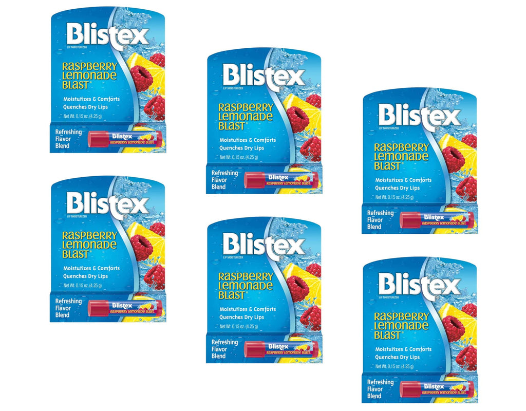 Blistex Lip Protectant SPF 15 Orange Mango Blast